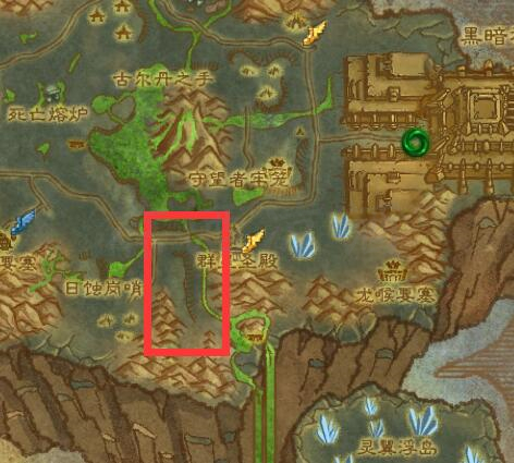 魔獸世界:伊利達雷戰袍獲取攻略 五分鐘即可獲取兩種配色戰袍