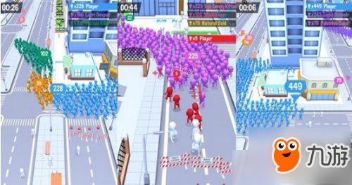 crowdcity擁擠城市最新安卓破解版下載地址 安卓中文版在哪下載