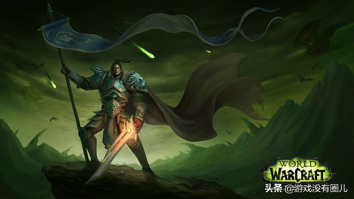 不懂沒關系，四步就掌握《魔獸世界》宏命令：一鍵宏最常用到