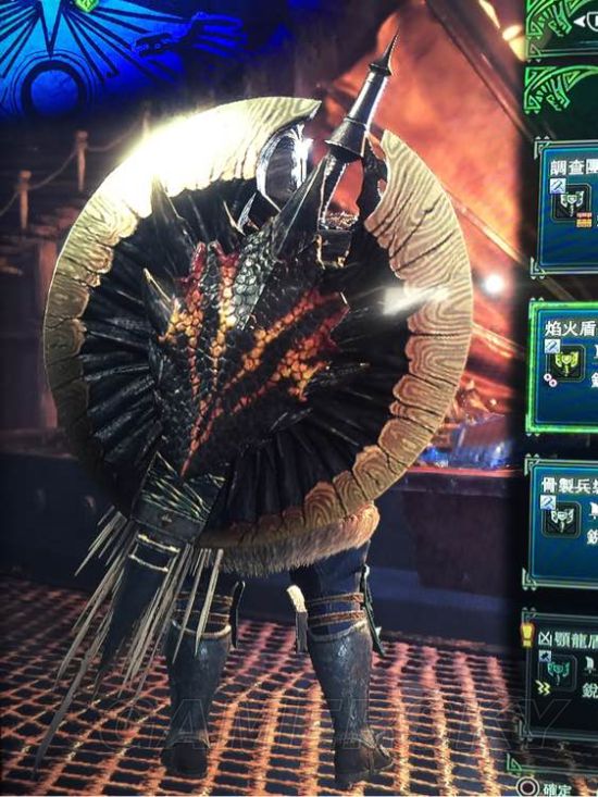 《怪物獵人世界》最終進化武器圖鑒及屬性總結