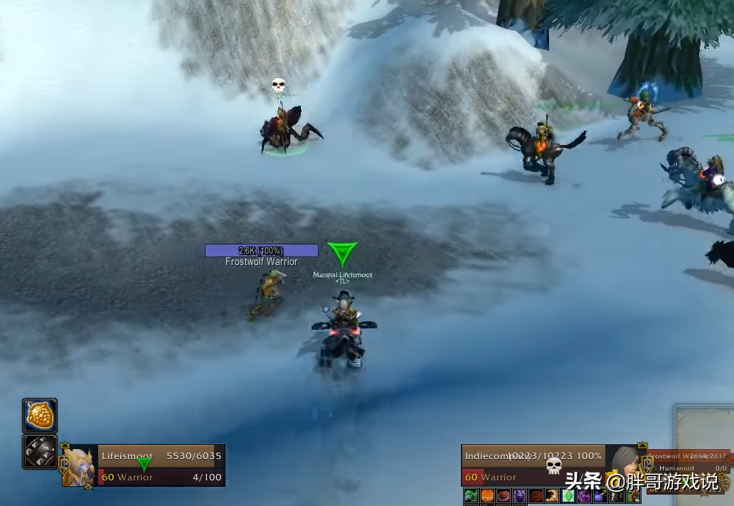 魔獸世界：賽季服神級BUG，灰燼使者提前開放，騎著黑蟲子打奧山