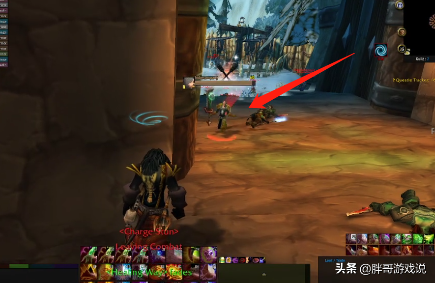 魔獸世界：賽季服神級BUG，灰燼使者提前開放，騎著黑蟲子打奧山