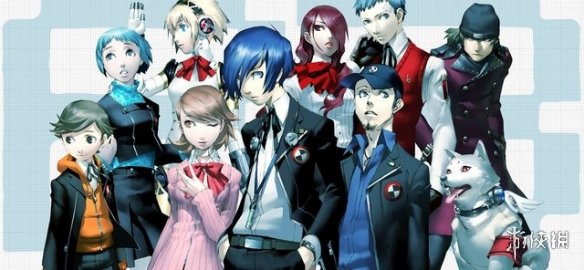 角色扮演名作《女神異聞錄3》今日迎來發售15周年