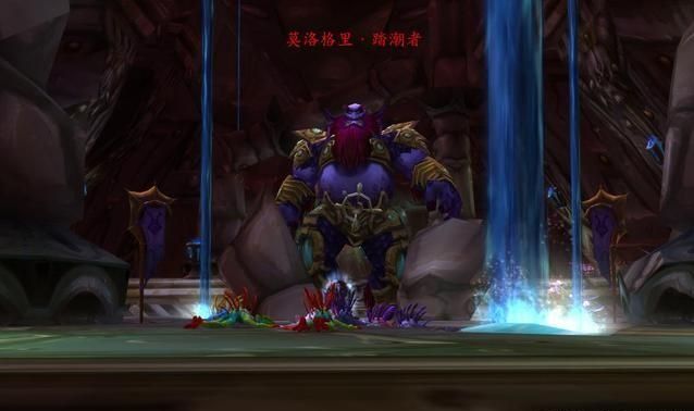 魔獸懷舊服：一張遠古截圖！玩家吐槽都是混子？兩個細節耐人尋味