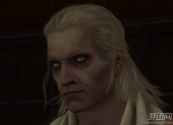 《巫師3》最新鬼畜MOD：希里和葉奈法換臉怎么樣？