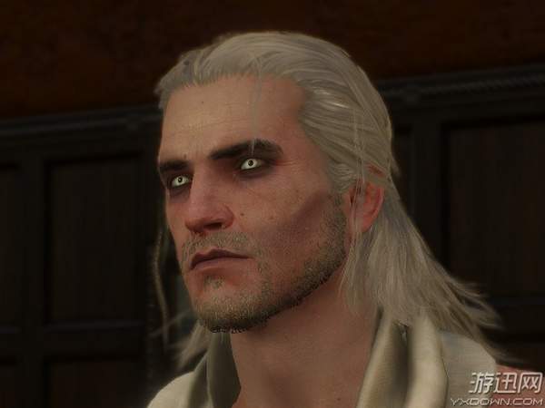 《巫師3》最新鬼畜MOD：希里和葉奈法換臉怎么樣？