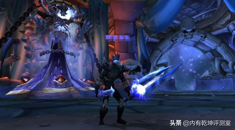 魔獸世界懷舊服：納克薩瑪斯總結，4DK和冰龍好說，老克最難打