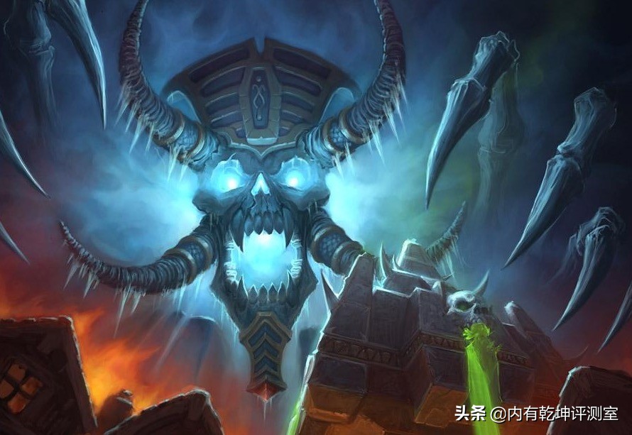魔獸世界懷舊服：納克薩瑪斯總結，4DK和冰龍好說，老克最難打