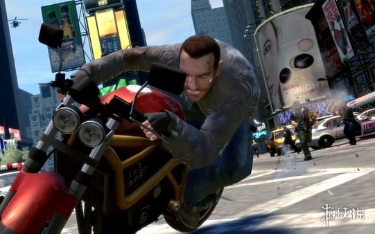 R星《GTA4:完整版》已經恢復購買 Steam售價99元