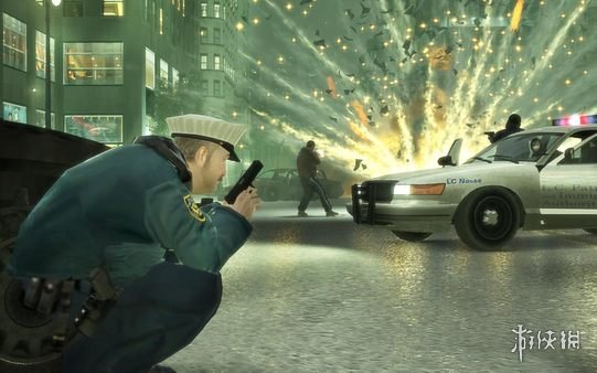 R星《GTA4:完整版》已經恢復購買 Steam售價99元