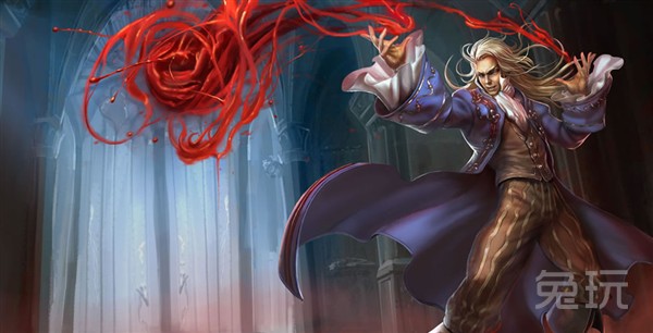 淺談LOL“吸血鬼” 猩紅收割者佛拉基米爾攻略