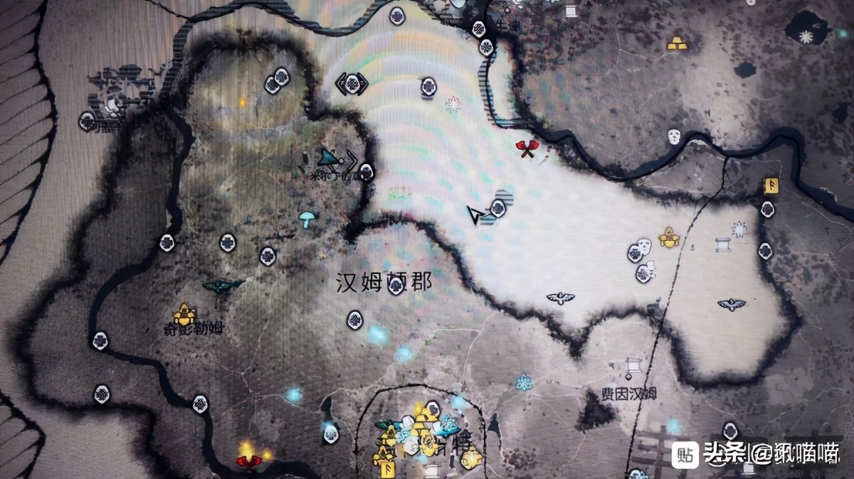 刺客信條英靈殿誓約勝利之劍獲取攻略