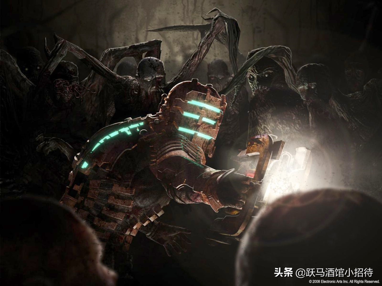 一篇文章了解《死亡空間》的完整劇情(編年體長文)