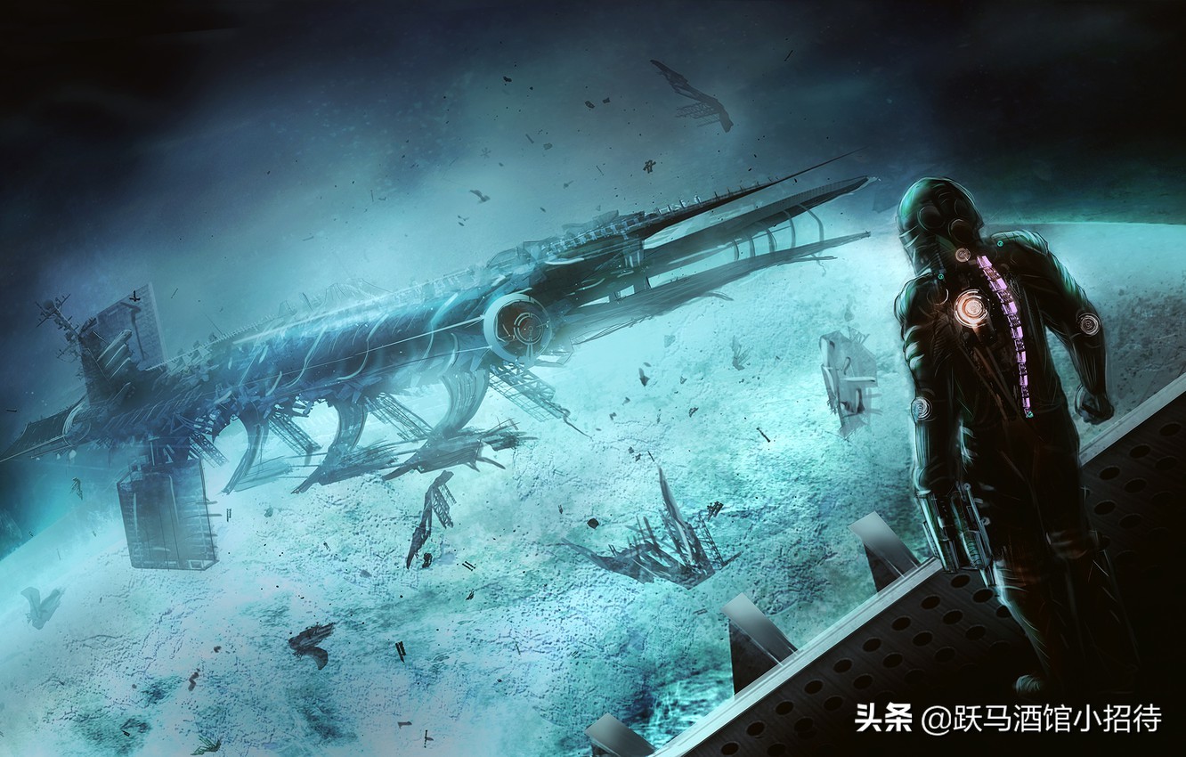 一篇文章了解《死亡空間》的完整劇情(編年體長文)