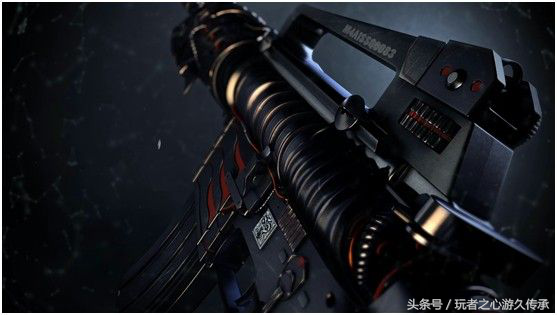 盤點CF武器八年進化史之M4A1系列