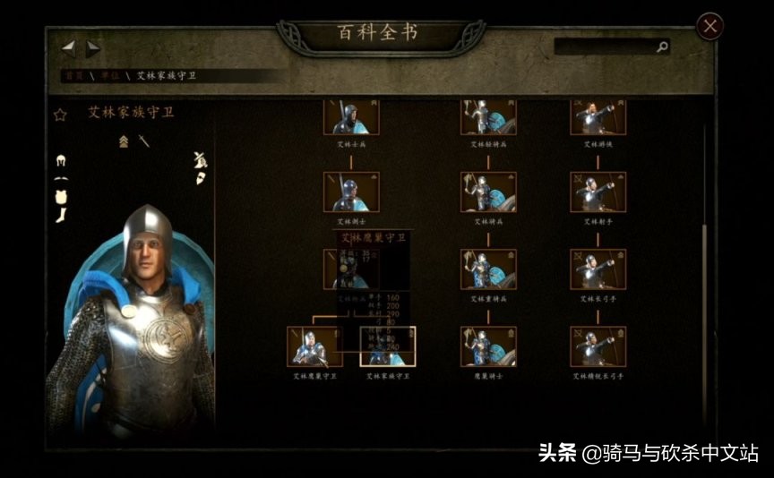全新地圖，沉浸體驗！騎砍2權游MOD《七國審判》最新漢化版發布