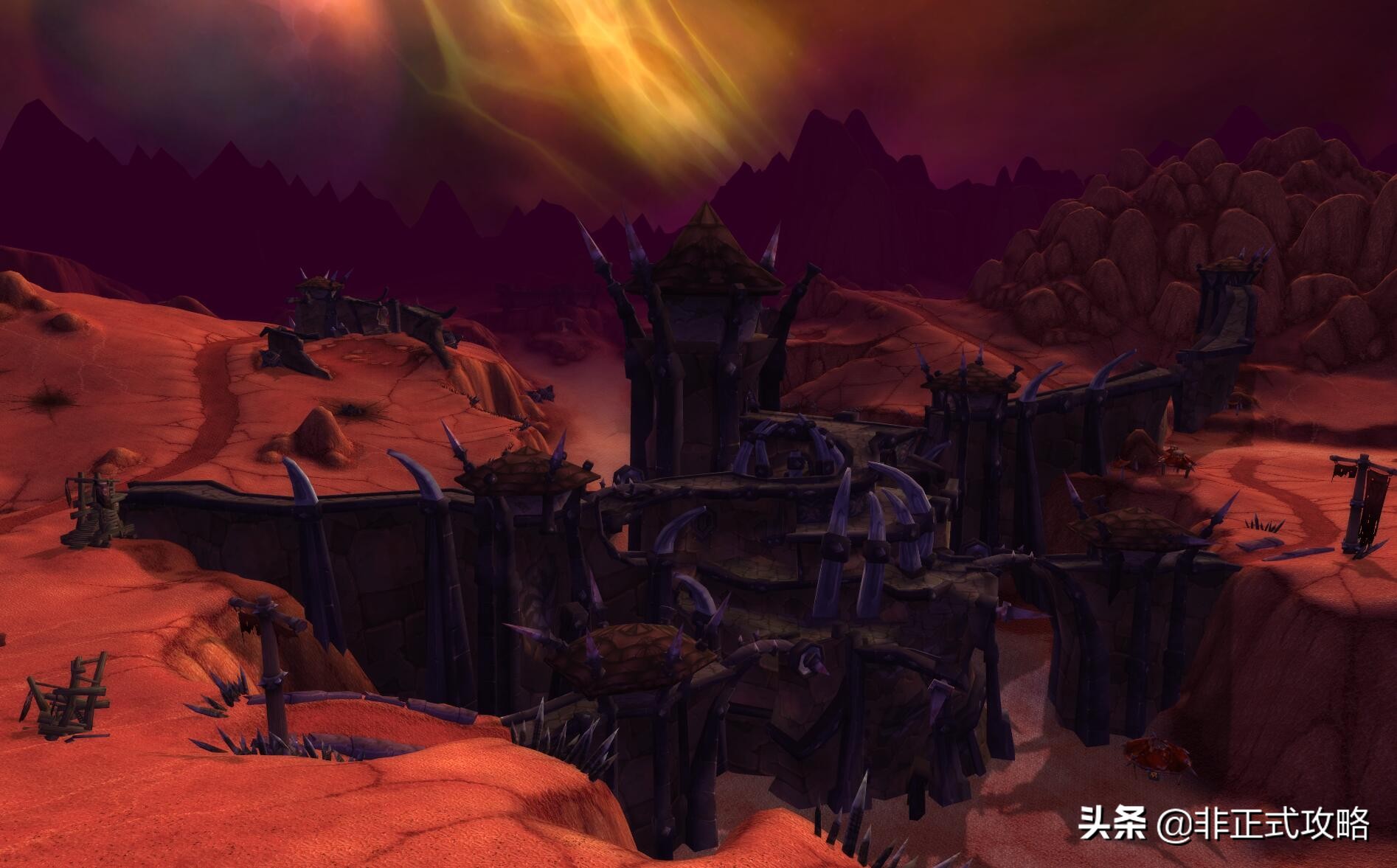 魔獸懷舊服TBC:地獄火堡壘的副本和任務攻略