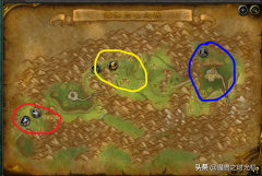 魔獸世界奧格瑞瑪怎么去