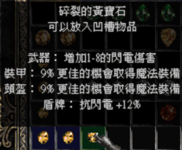 《暗黑破壞神2》新手如何以最快速度獲得魔法物品或暗金裝備？