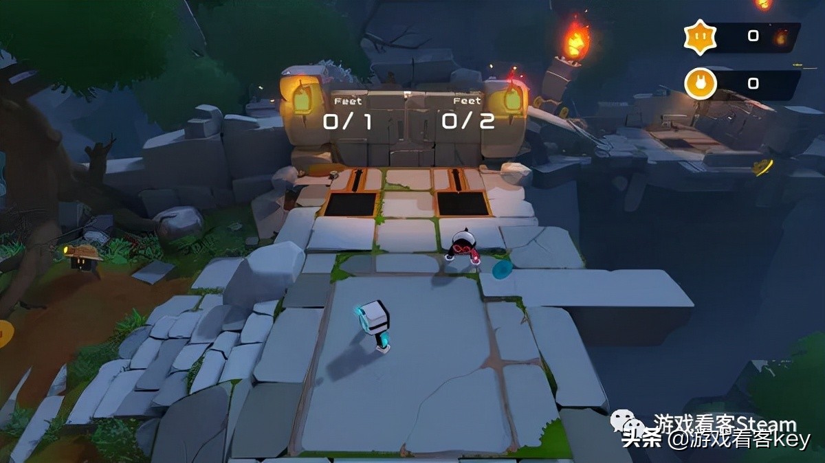 免費領取Steam正版游戲《只只大冒險》
