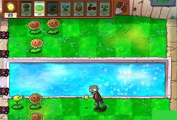 植物大戰僵尸原版中文版-植物大戰僵尸原版下載手機版中文版