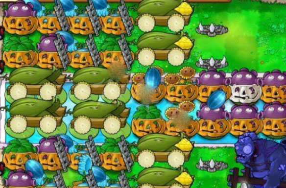 植物大戰僵尸原版中文版-植物大戰僵尸原版下載手機版中文版