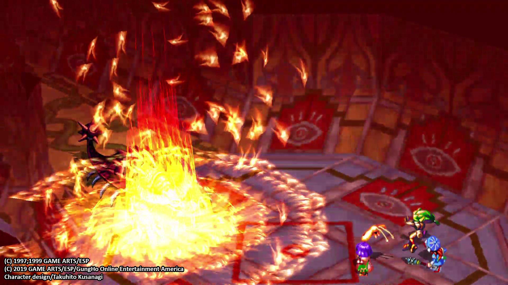 經典舊游戲《格蘭蒂亞》高清重制版將登陸Steam