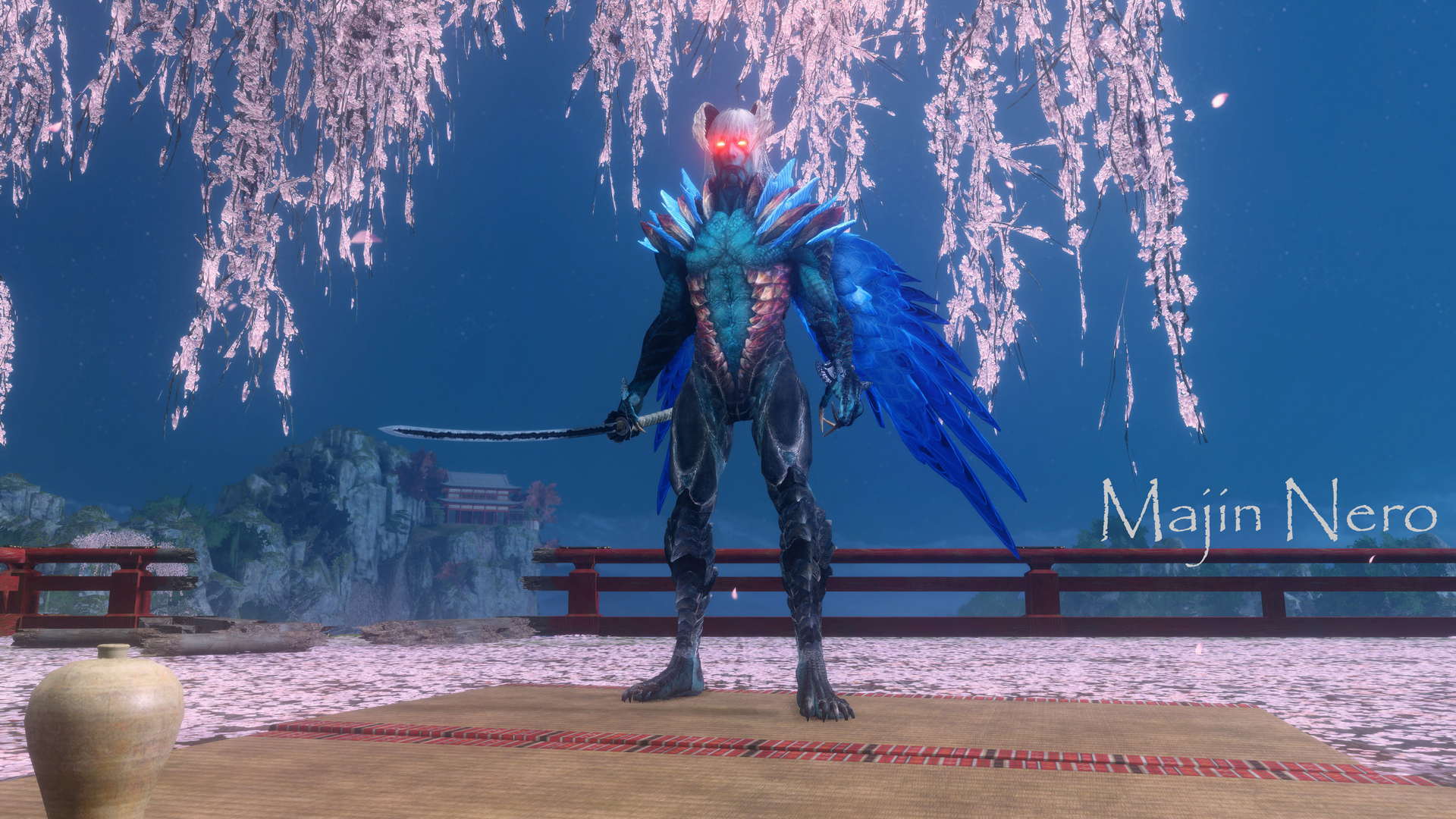 《只狼》人物Mod合集：各大游戲作品的角色，另附安裝方法
