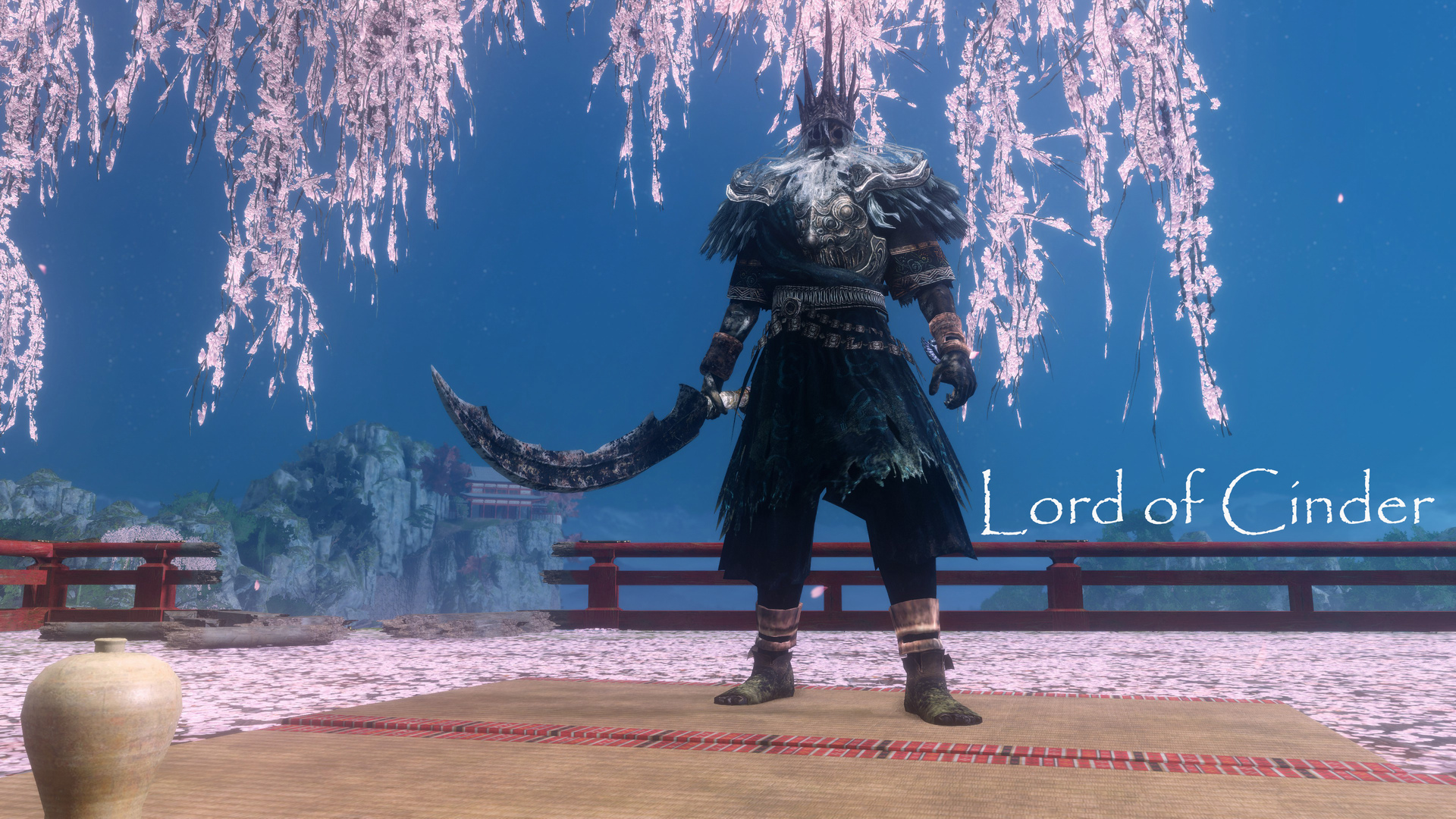 《只狼》人物Mod合集：各大游戲作品的角色，另附安裝方法