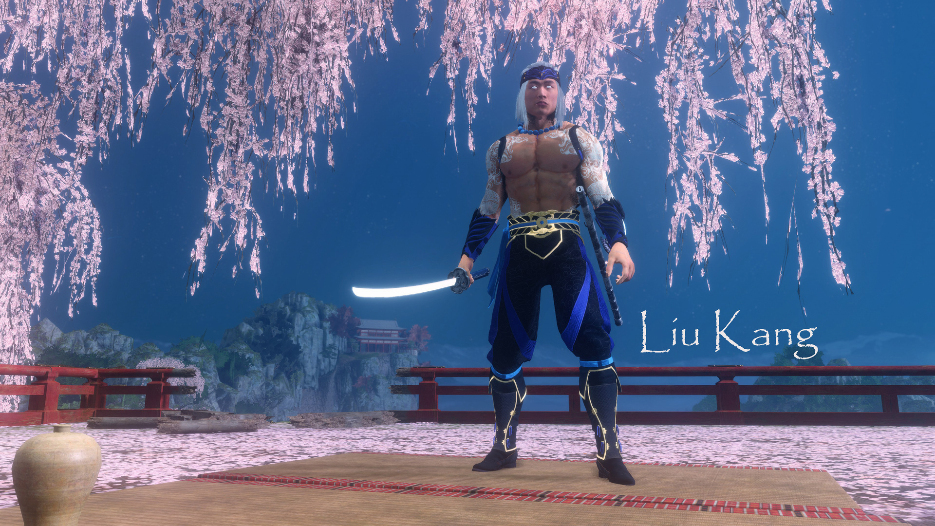 《只狼》人物Mod合集：各大游戲作品的角色，另附安裝方法