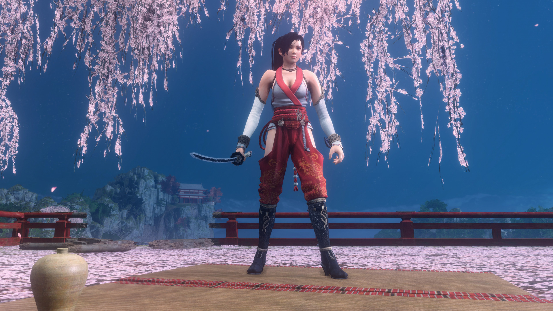 《只狼》人物Mod合集：各大游戲作品的角色，另附安裝方法