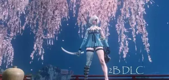 《只狼》人物Mod合集：各大游戲作品的角色，另附安裝方法