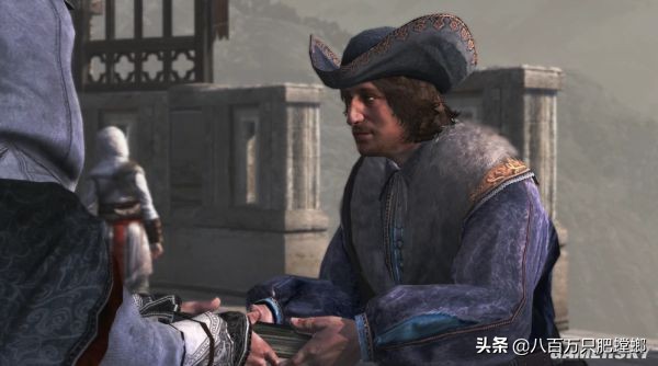 《刺客信條》歷代記（Ⅱ）人物劇情、歷史原型與現代劇情全解(下)