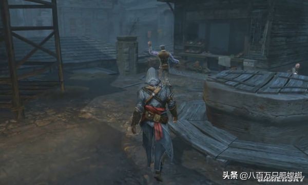 《刺客信條》歷代記（Ⅱ）人物劇情、歷史原型與現代劇情全解(下)