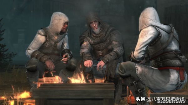 《刺客信條》歷代記（Ⅱ）人物劇情、歷史原型與現代劇情全解(下)