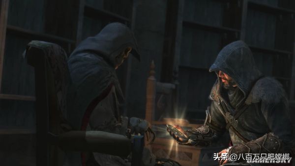《刺客信條》歷代記（Ⅱ）人物劇情、歷史原型與現代劇情全解(下)