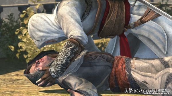 《刺客信條》歷代記（Ⅱ）人物劇情、歷史原型與現代劇情全解(下)