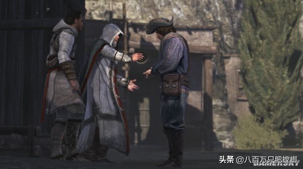 《刺客信條》歷代記（Ⅱ）人物劇情、歷史原型與現代劇情全解(下)