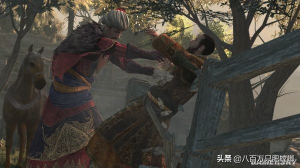 《刺客信條》歷代記（Ⅱ）人物劇情、歷史原型與現代劇情全解(下)