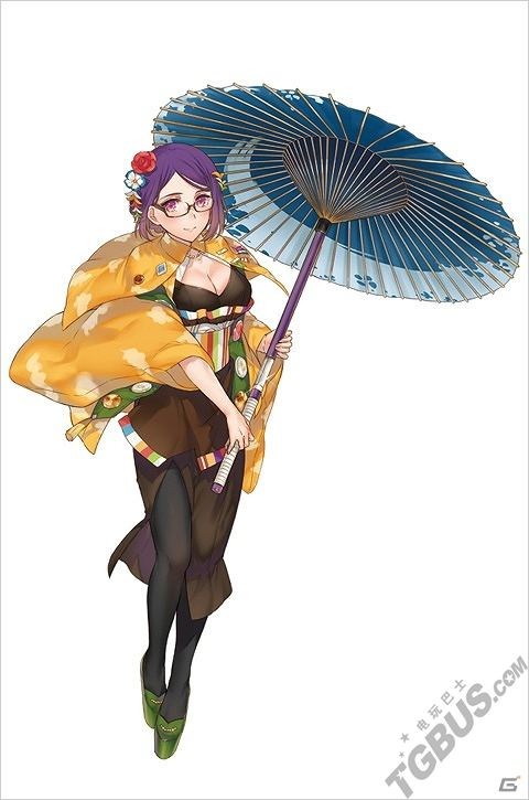 《弧光之源 無限》最新畫面 系統與新角色介紹