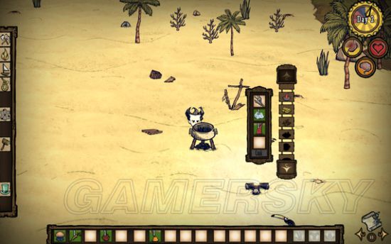 《饑荒》單機版必備MOD合集 饑荒單機版新手MOD合集