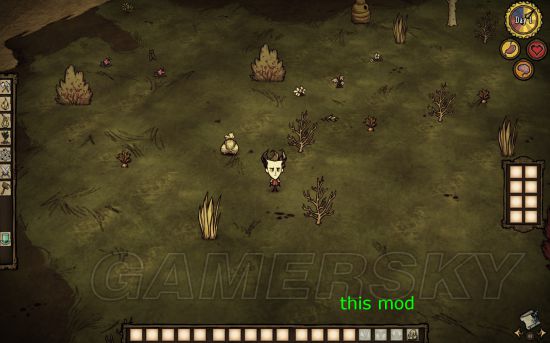 《饑荒》單機版必備MOD合集 饑荒單機版新手MOD合集