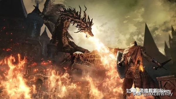 《STEAM游戲推薦》免費領取Steam正版游戲《黑暗之魂3》