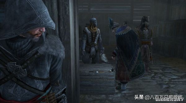 《刺客信條》歷代記（Ⅱ）人物劇情、歷史原型與現代劇情全解(下)