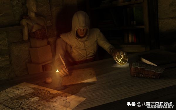 《刺客信條》歷代記（Ⅱ）人物劇情、歷史原型與現代劇情全解(下)