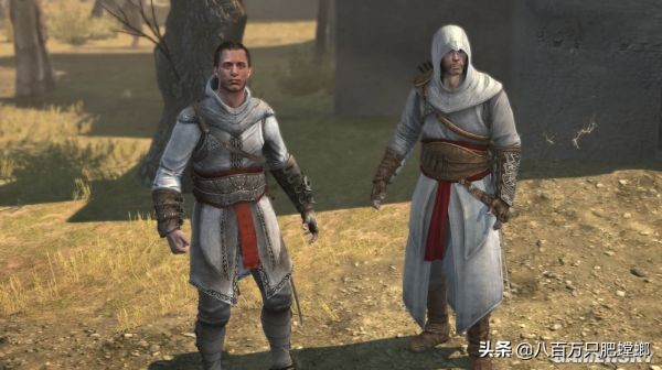 《刺客信條》歷代記（Ⅱ）人物劇情、歷史原型與現代劇情全解(下)