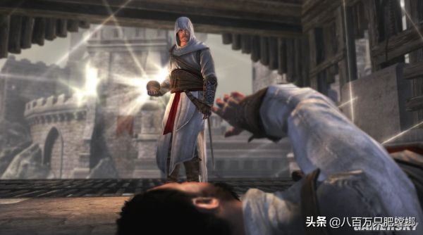 《刺客信條》歷代記（Ⅱ）人物劇情、歷史原型與現代劇情全解(下)