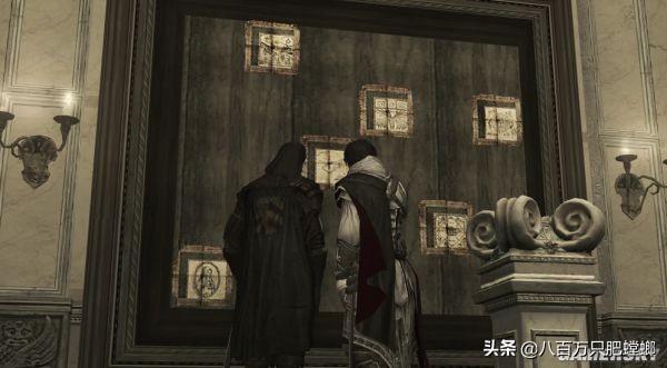 《刺客信條》歷代記（Ⅱ）人物劇情、歷史原型與現代劇情全解(下)