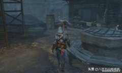 刺客信條劇情解析（刺客