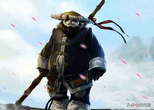 魔獸世界：盤點各職業代表種族，獵人、潛行者代表種族很難抉擇